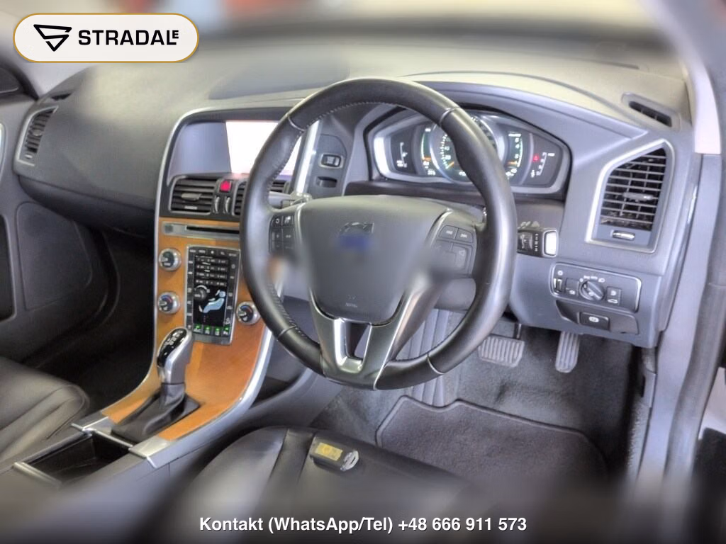 VOLVO XC60 4WD T5 AWD CLASSIC, miniaturka 4
