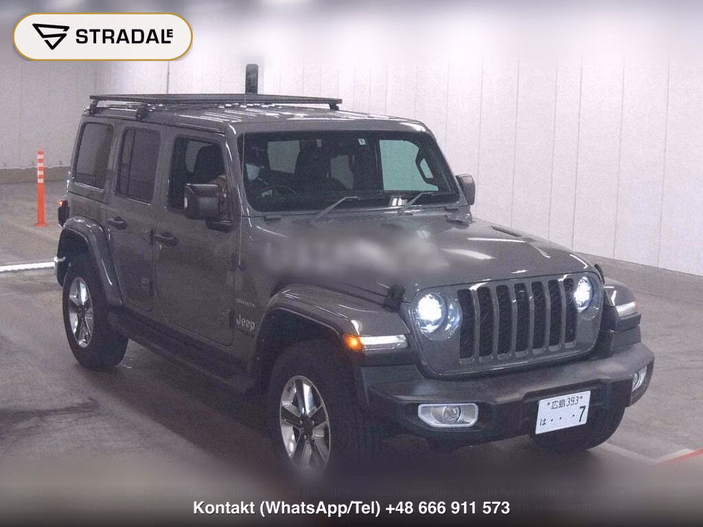 CHRYSLER JEEP JEEP WRANGLER UNLIMITED 4WD LIMITED EDITION WITH SUNRIDER FLIP TOP F, miniaturka 2