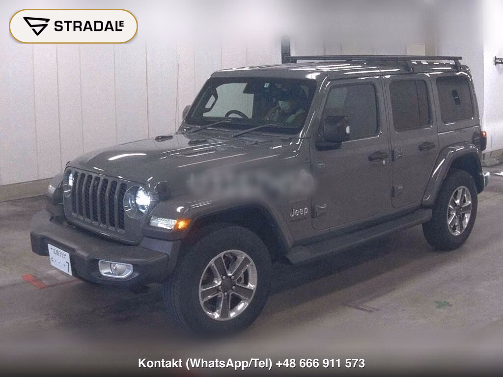 CHRYSLER JEEP JEEP WRANGLER UNLIMITED 4WD LIMITED EDITION WITH SUNRIDER FLIP TOP F, miniaturka 5