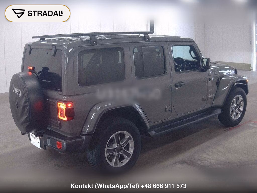 CHRYSLER JEEP JEEP WRANGLER UNLIMITED 4WD LIMITED EDITION WITH SUNRIDER FLIP TOP F, miniaturka 6