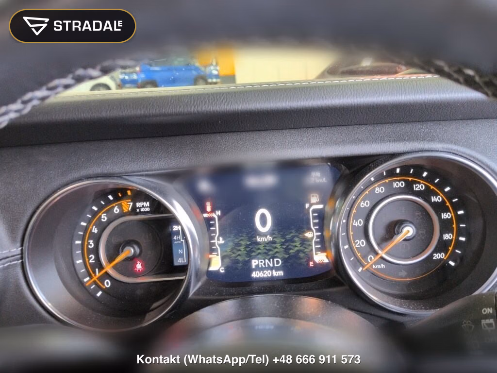 CHRYSLER JEEP JEEP WRANGLER UNLIMITED 4WD LIMITED EDITION WITH SUNRIDER FLIP TOP F, miniaturka 7