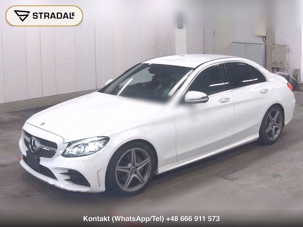 MERCEDES BENZ C-CLASS 4D C220D LAUREUS EDITION SPORTS PLUS PACKAG, miniaturka 5