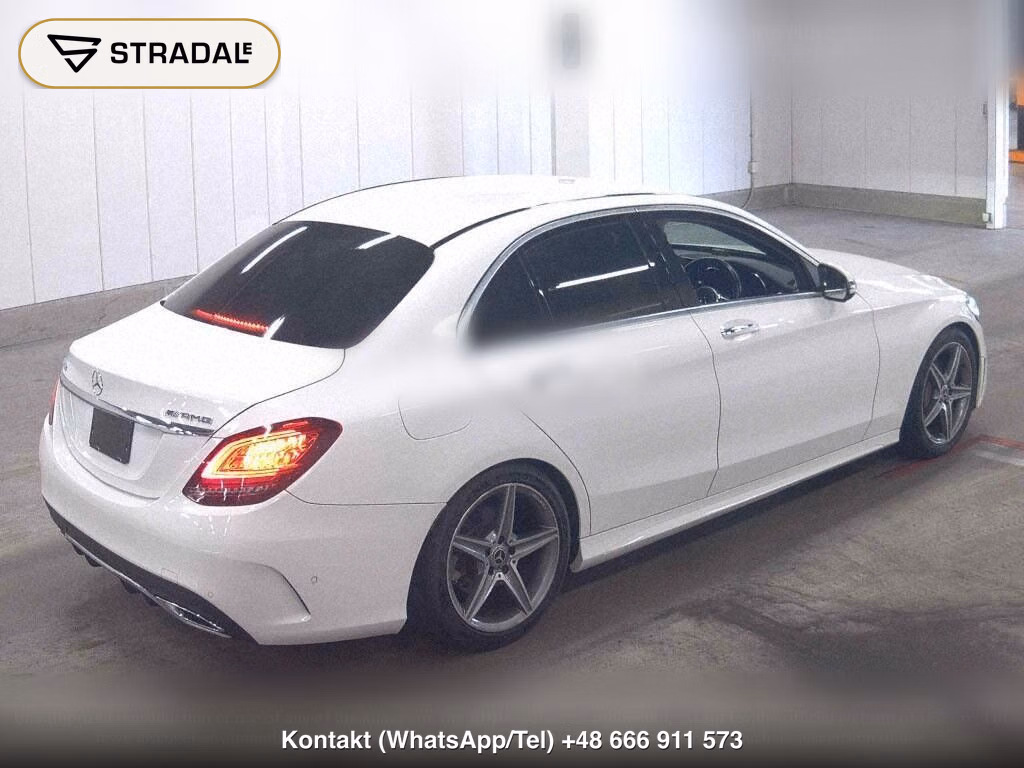 MERCEDES BENZ C-CLASS 4D C220D LAUREUS EDITION SPORTS PLUS PACKAG, miniaturka 6