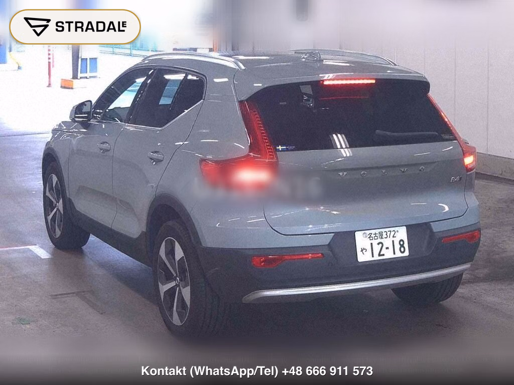 VOLVO XC40 4WD ULTRA B4 AWD, miniaturka 3