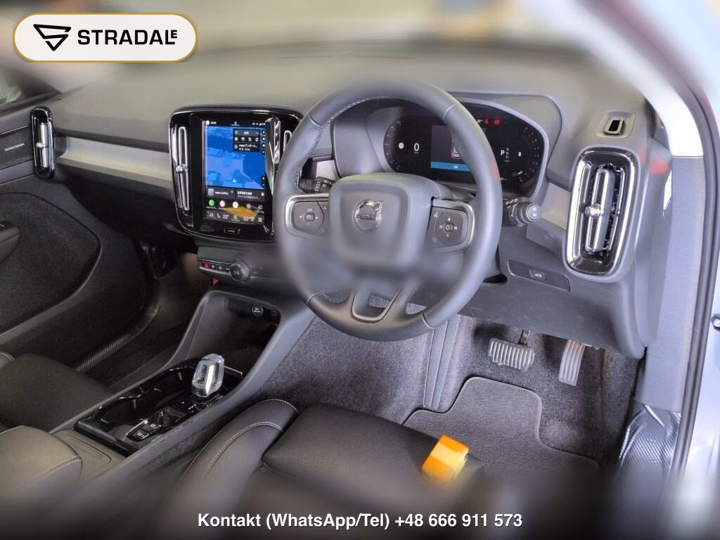 VOLVO XC40 4WD ULTRA B4 AWD, miniaturka 4