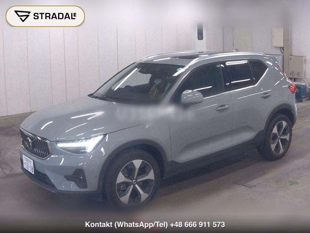 VOLVO XC40 4WD ULTRA B4 AWD, miniaturka 5