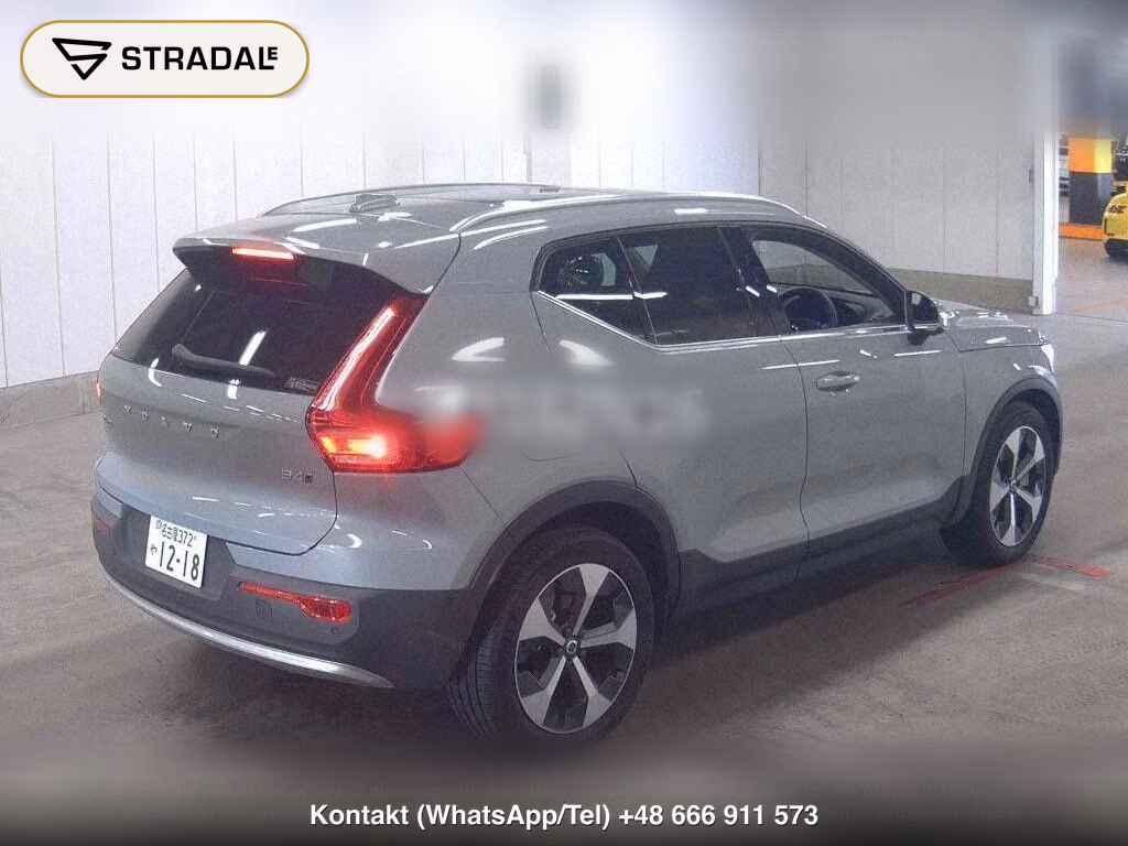 VOLVO XC40 4WD ULTRA B4 AWD, miniaturka 6