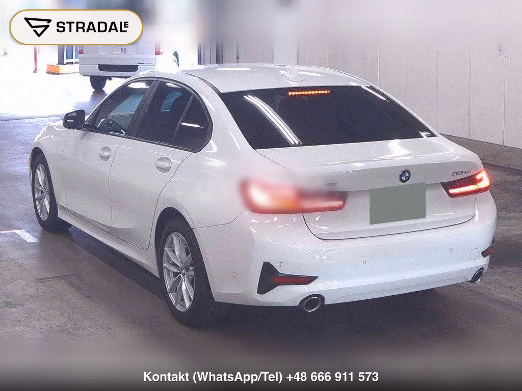 BMW 3 SERIES 4D 4WD 320D XDRIVE STANDARD, miniaturka 3