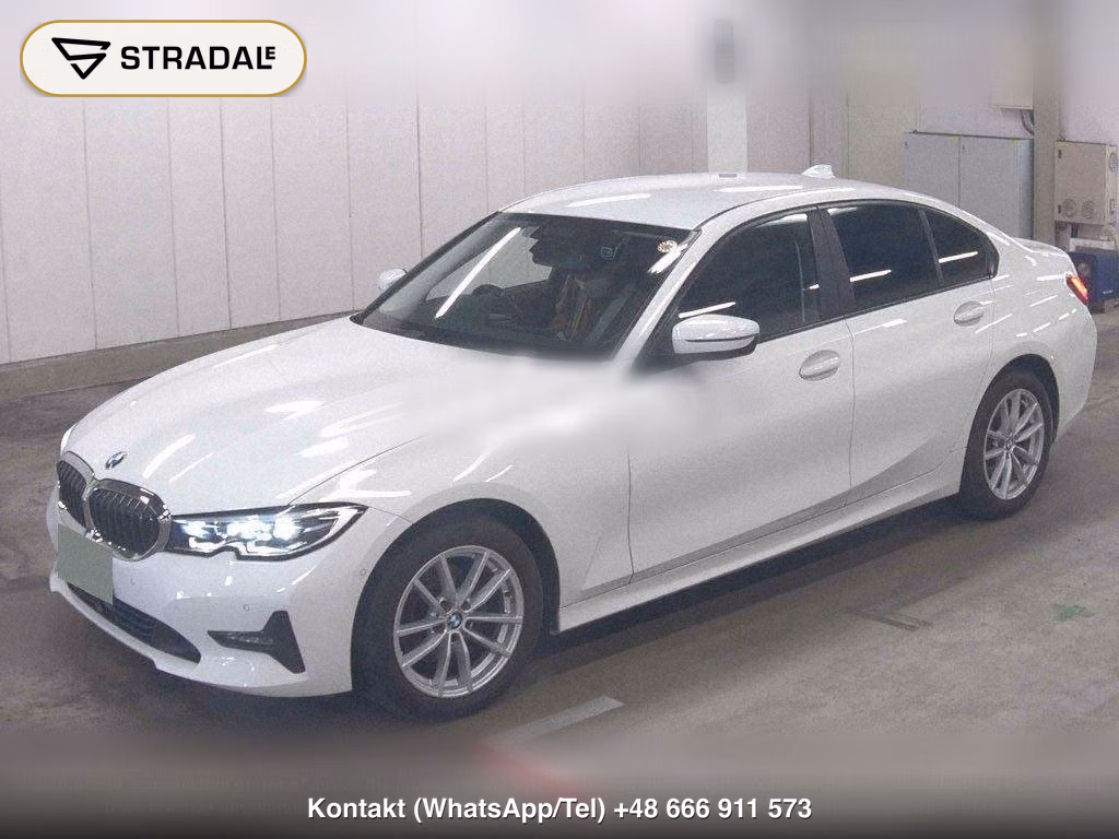 BMW 3 SERIES 4D 4WD 320D XDRIVE STANDARD, miniaturka 5