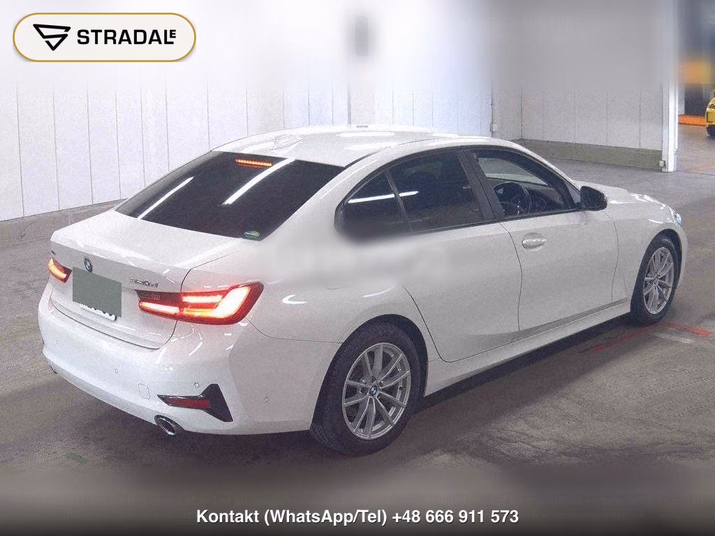 BMW 3 SERIES 4D 4WD 320D XDRIVE STANDARD, miniaturka 6