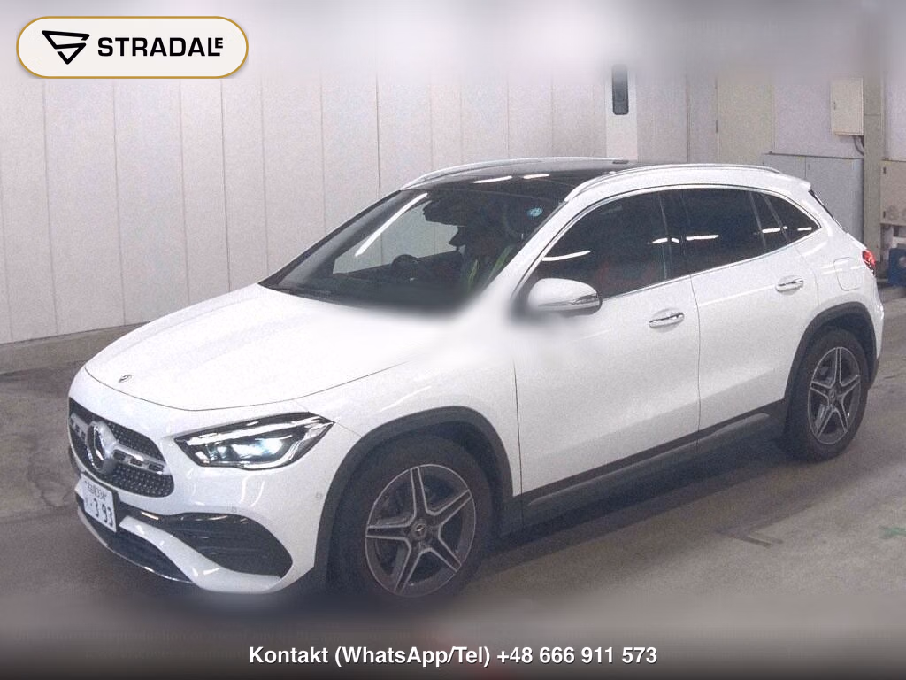 MERCEDES BENZ GLA-CLASS 4WD GLA200D 4MATIC AMG LINE, miniaturka 5