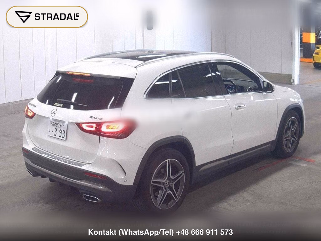 MERCEDES BENZ GLA-CLASS 4WD GLA200D 4MATIC AMG LINE, miniaturka 6