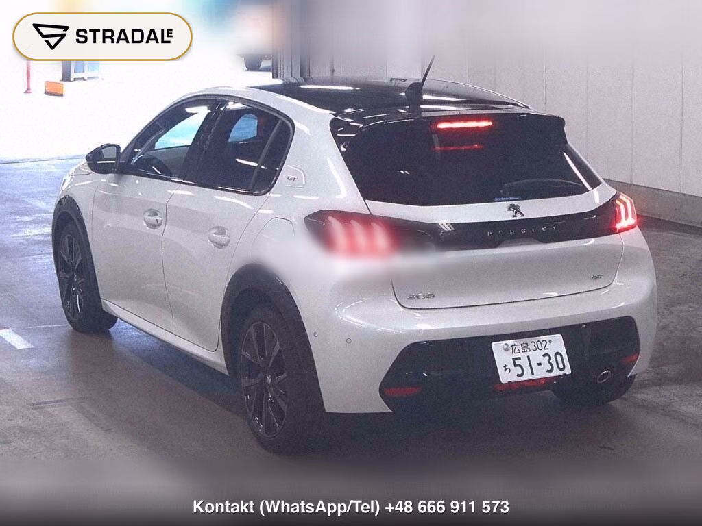 PEUGEOT 208 5D GT, miniaturka 3