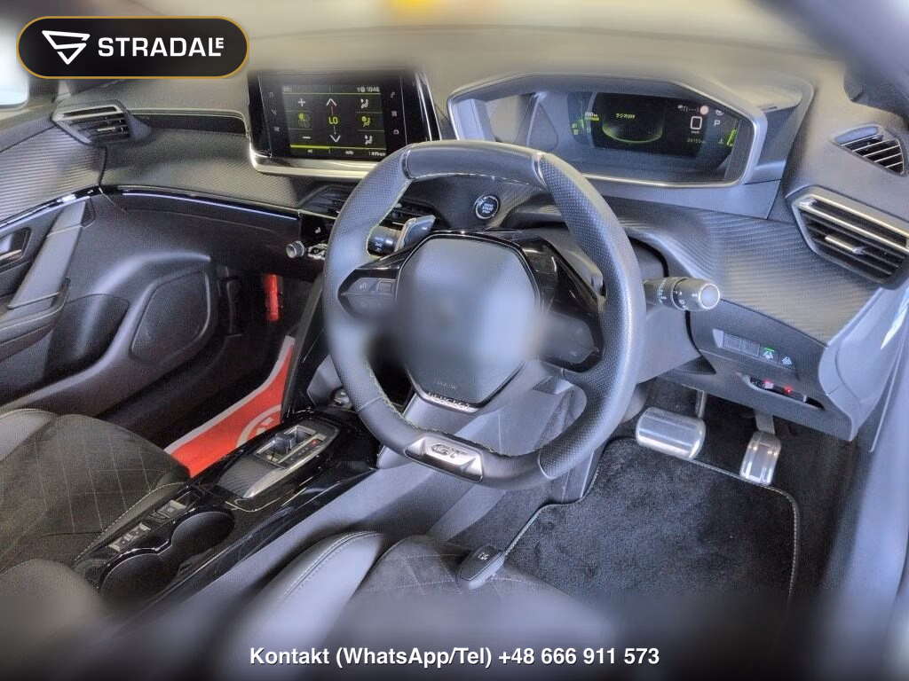 PEUGEOT 208 5D GT, miniaturka 4