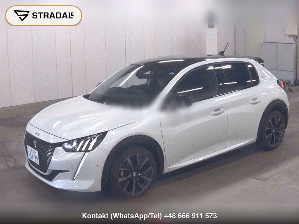 PEUGEOT 208 5D GT, miniaturka 5