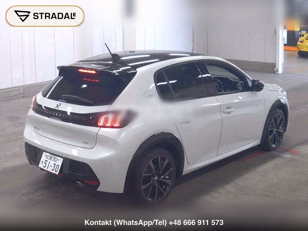 PEUGEOT 208 5D GT, miniaturka 6