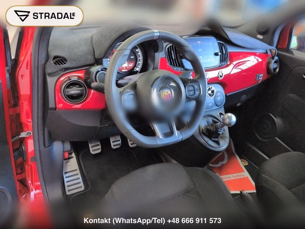 ABARTH F595C BASE GRADE, miniaturka 4
