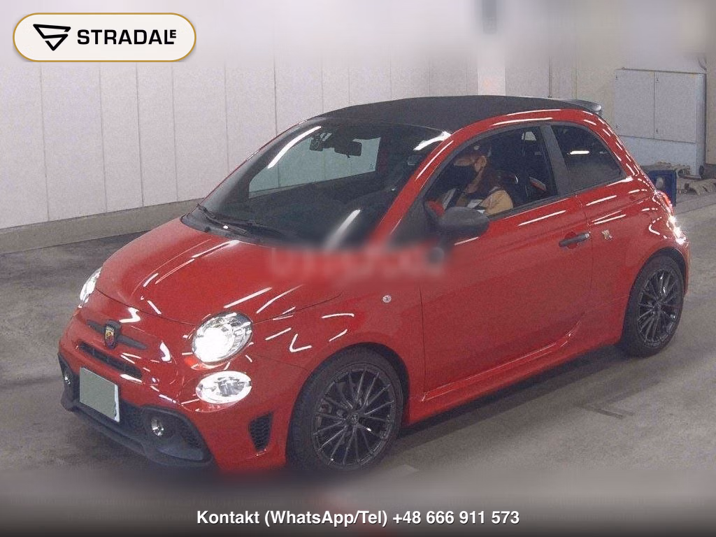 ABARTH F595C BASE GRADE, miniaturka 5