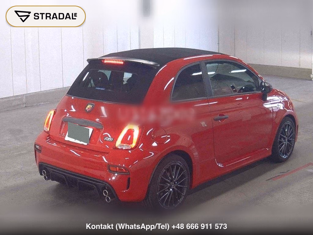ABARTH F595C BASE GRADE, miniaturka 6