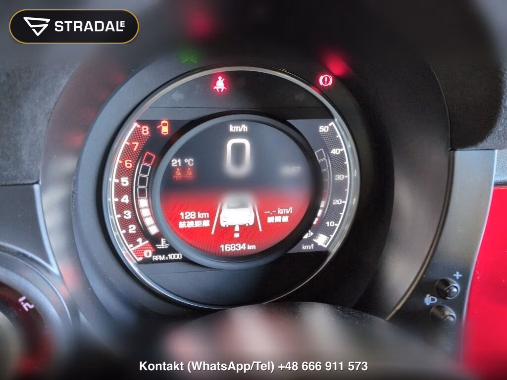ABARTH F595C BASE GRADE, miniaturka 7