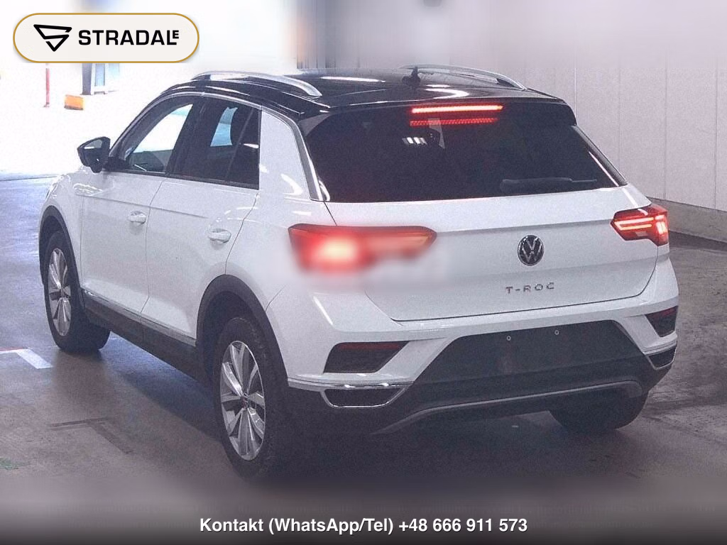 VOLKSWAGEN T-ROC TSI STYLE DESIGN PACKAGE, miniaturka 3