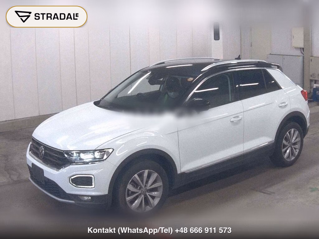 VOLKSWAGEN T-ROC TSI STYLE DESIGN PACKAGE, miniaturka 5