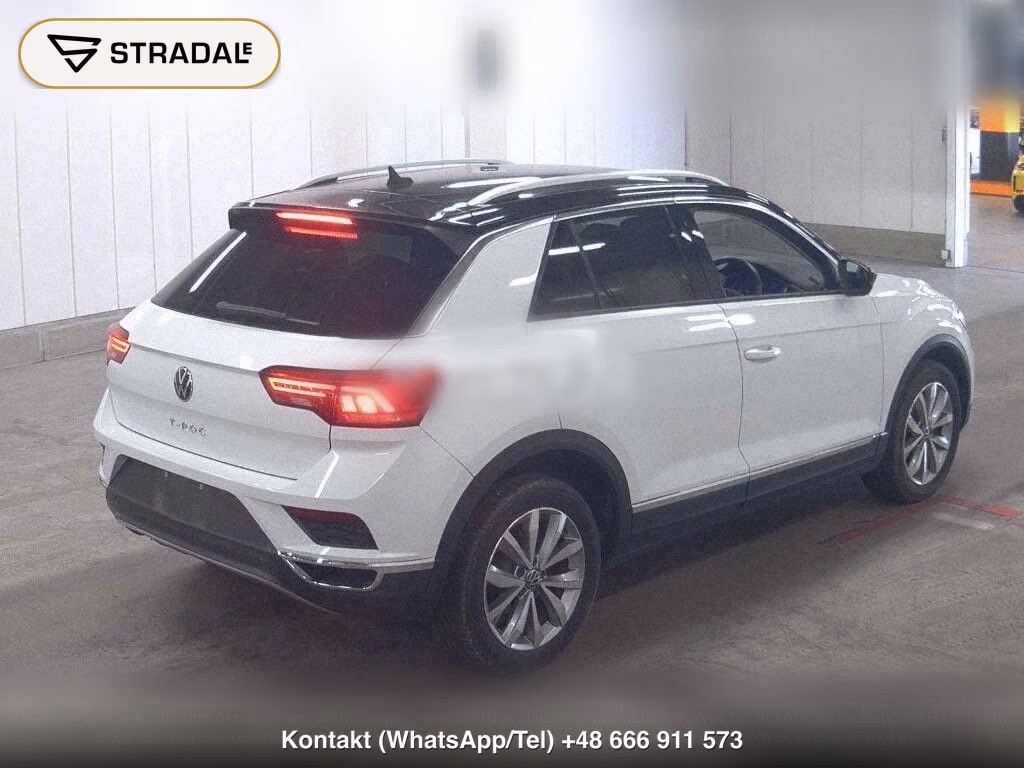 VOLKSWAGEN T-ROC TSI STYLE DESIGN PACKAGE, miniaturka 6