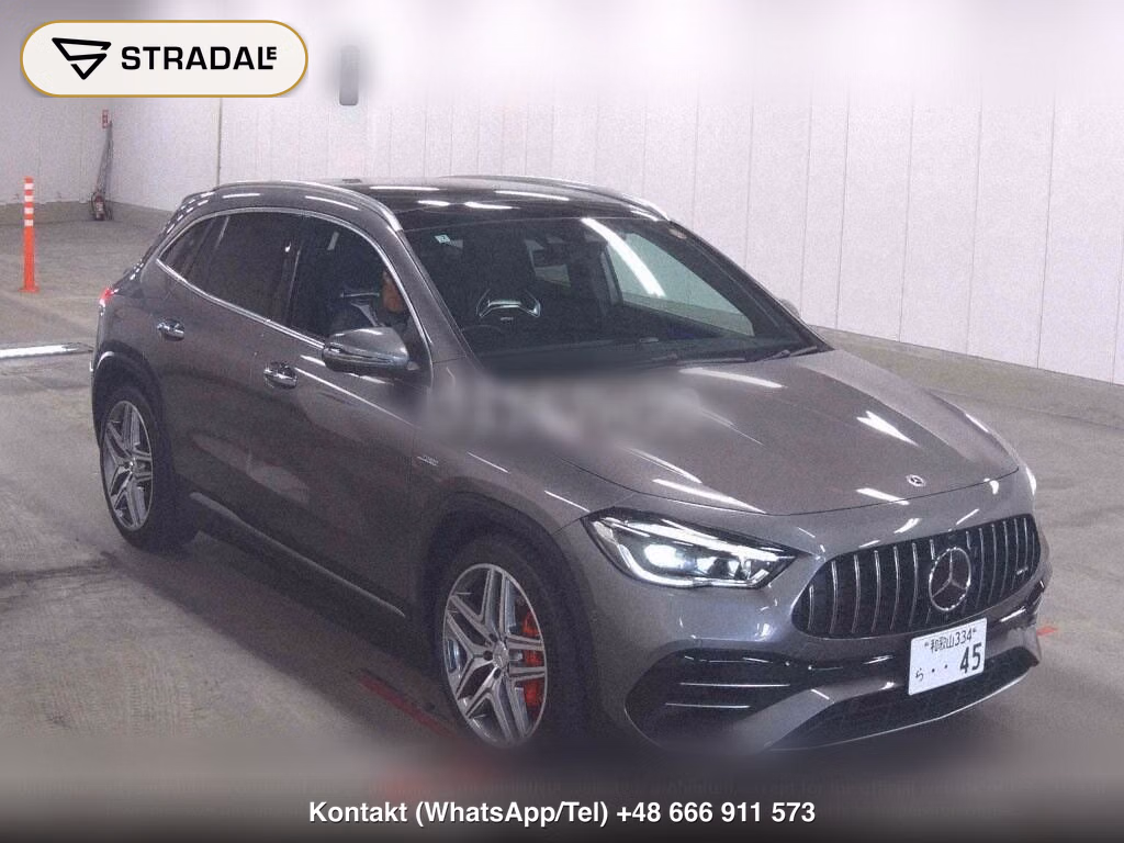 MERCEDES AMG GLA-CLASS 4WD GLA45 S 4MATIC+, miniaturka 2