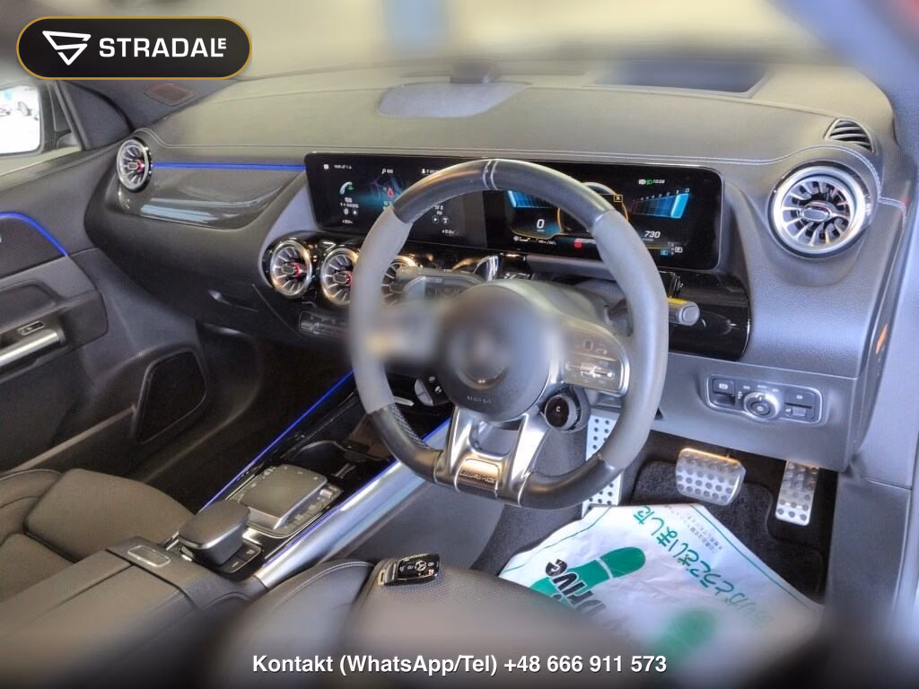 MERCEDES AMG GLA-CLASS 4WD GLA45 S 4MATIC+, miniaturka 4