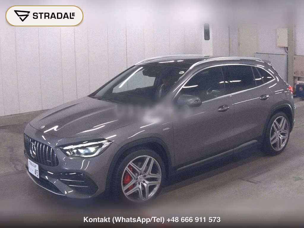 MERCEDES AMG GLA-CLASS 4WD GLA45 S 4MATIC+, miniaturka 5