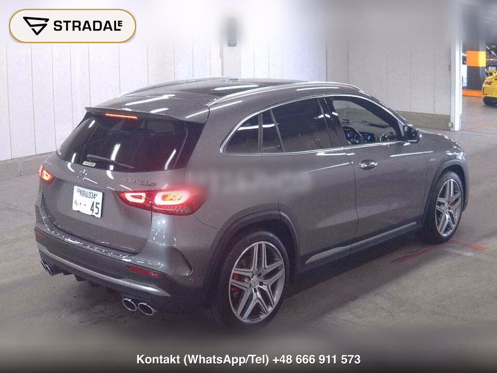 MERCEDES AMG GLA-CLASS 4WD GLA45 S 4MATIC+, miniaturka 6