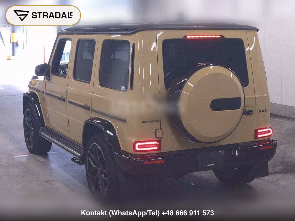 MERCEDES AMG G-CLASS 4WD OTHERS, miniaturka 3