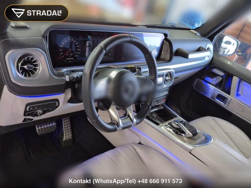 MERCEDES AMG G-CLASS 4WD OTHERS, miniaturka 4