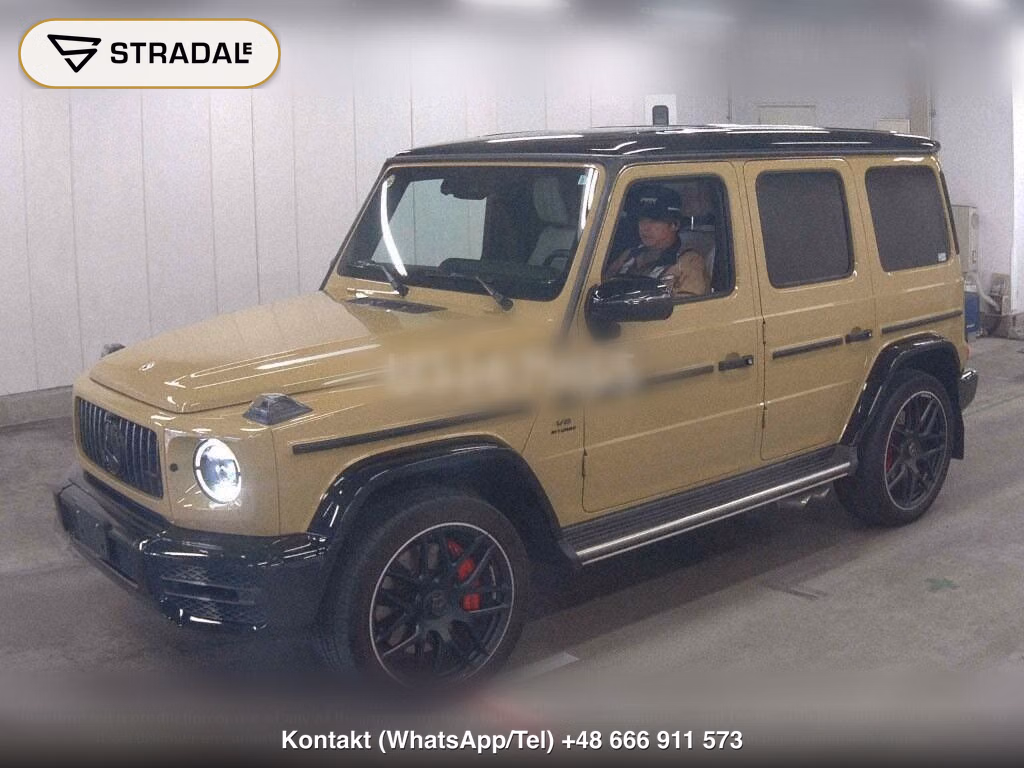 MERCEDES AMG G-CLASS 4WD OTHERS, miniaturka 5
