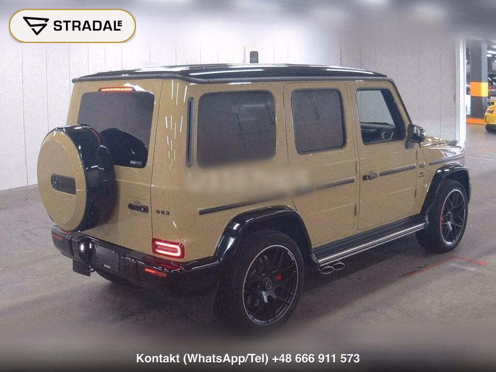 MERCEDES AMG G-CLASS 4WD OTHERS, miniaturka 6