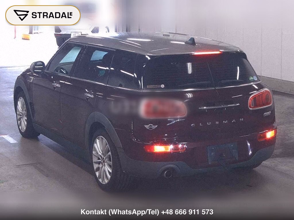 MINI MINI WG COOPER CLUBMAN, miniaturka 3