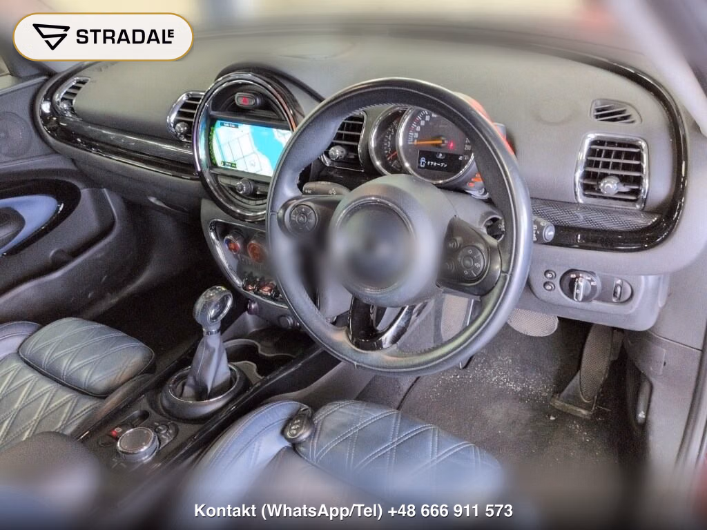 MINI MINI WG COOPER CLUBMAN, miniaturka 4