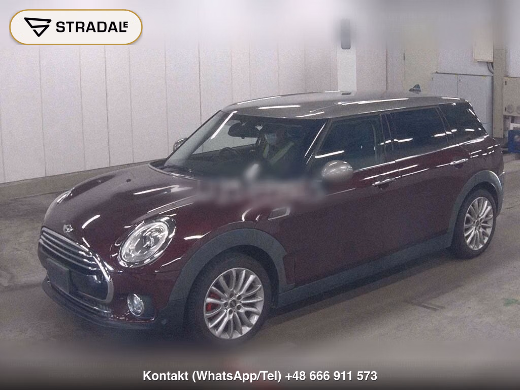 MINI MINI WG COOPER CLUBMAN, miniaturka 5