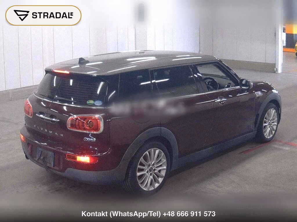 MINI MINI WG COOPER CLUBMAN, miniaturka 6