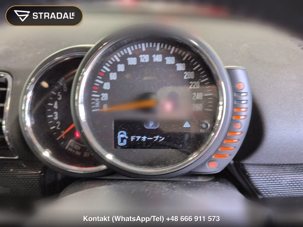 MINI MINI WG COOPER CLUBMAN, miniaturka 7