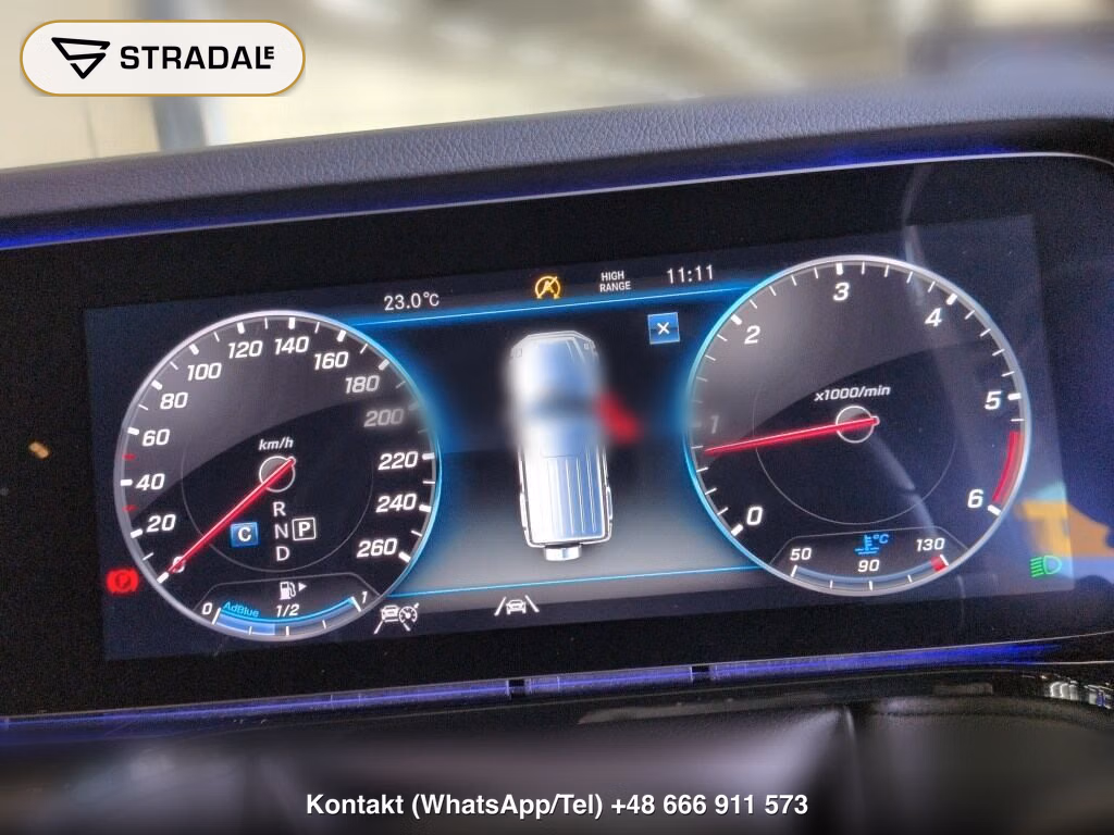 MERCEDES BENZ G-CLASS 5D 4WD G400D AMG LINE, miniaturka 7