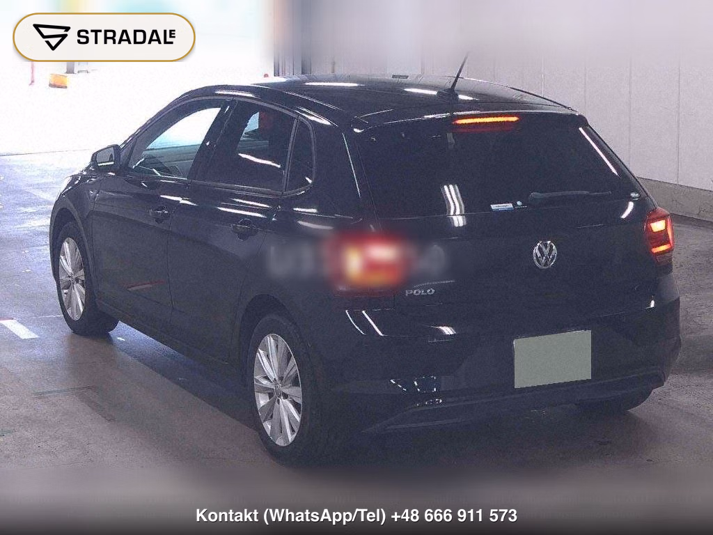 VOLKSWAGEN POLO 5D TSI HIGH LINE, miniaturka 3