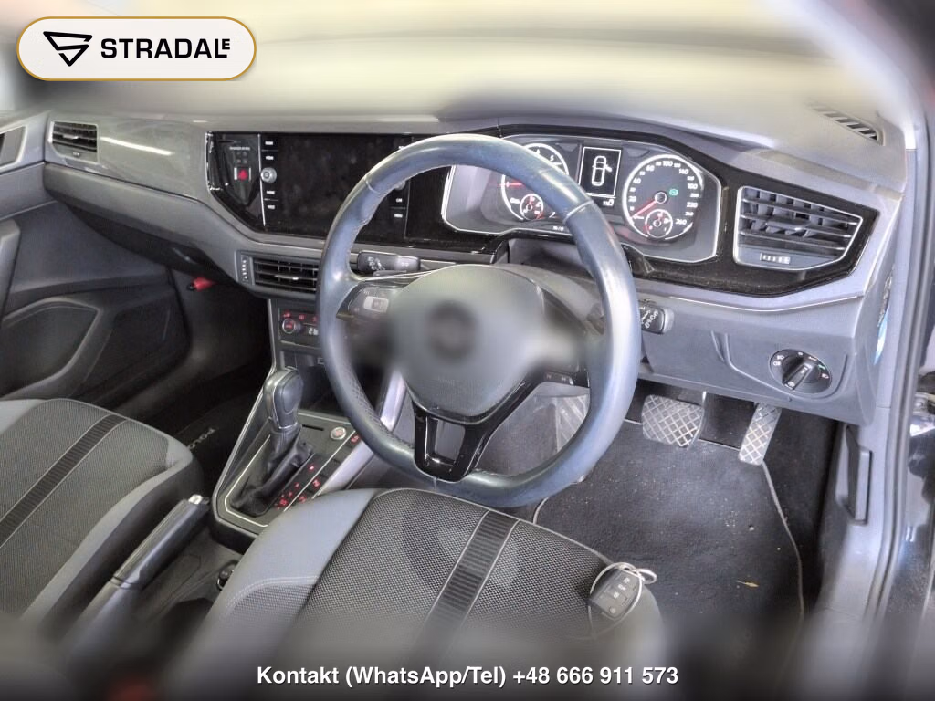 VOLKSWAGEN POLO 5D TSI HIGH LINE, miniaturka 4