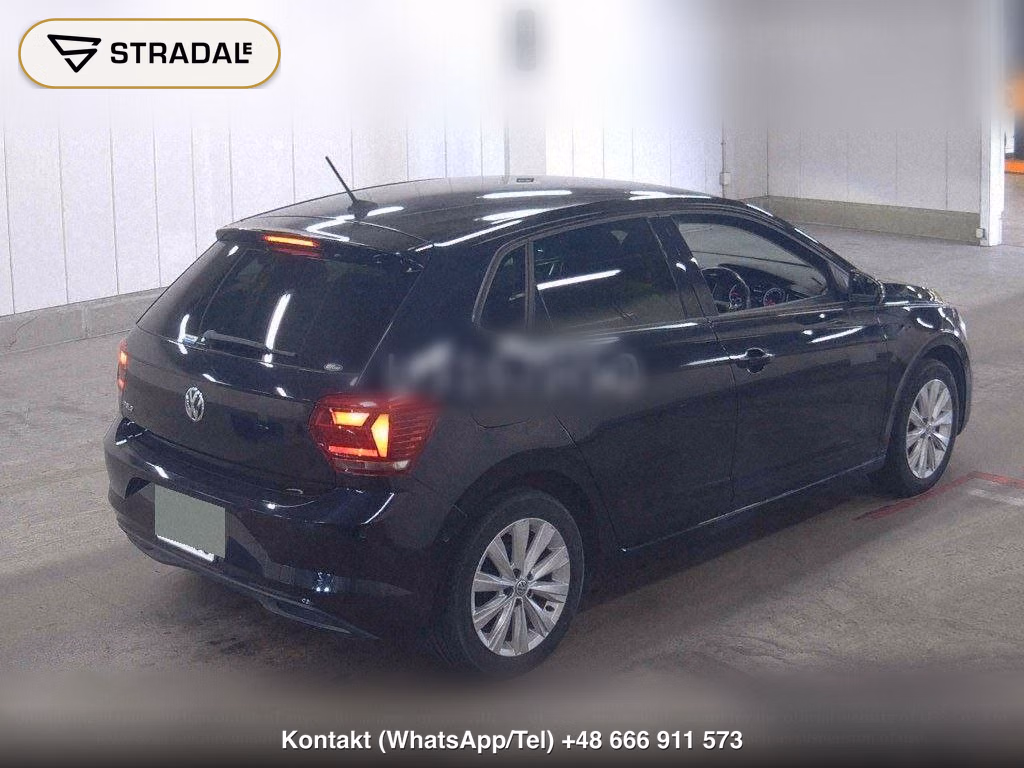 VOLKSWAGEN POLO 5D TSI HIGH LINE, miniaturka 6