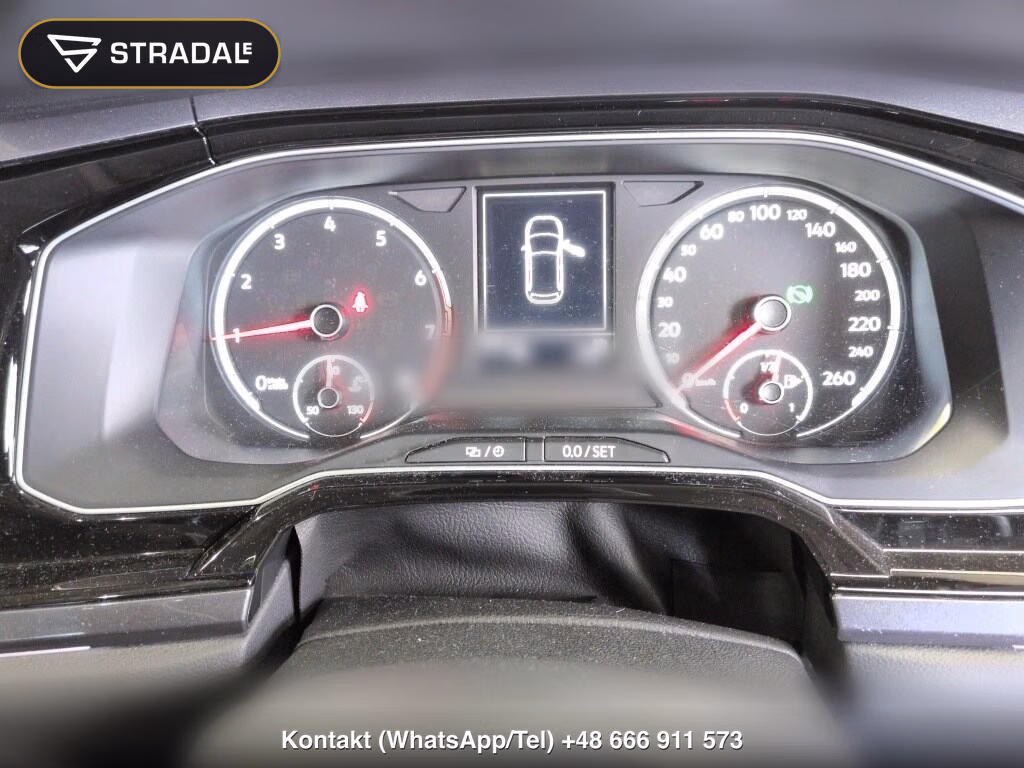 VOLKSWAGEN POLO 5D TSI HIGH LINE, miniaturka 7