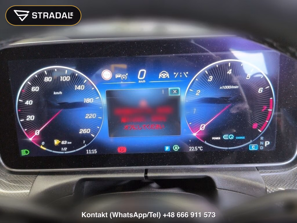 MERCEDES BENZ C-CLASS 4D C200 AVANTGARDE AMG LINE, miniaturka 7