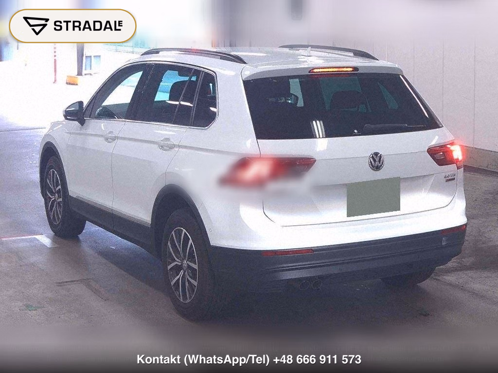 VOLKSWAGEN TIGUAN 4WD TDI 4MOTION COMFORT LINE, miniaturka 3