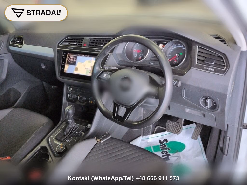 VOLKSWAGEN TIGUAN 4WD TDI 4MOTION COMFORT LINE, miniaturka 4