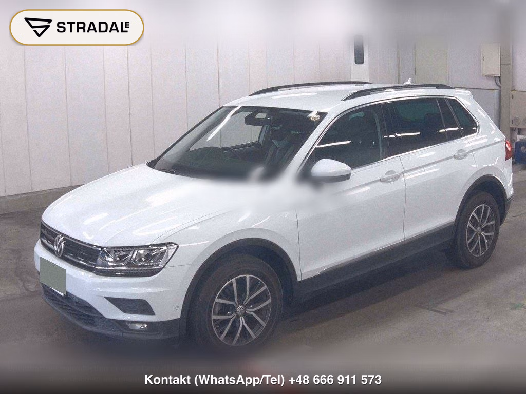 VOLKSWAGEN TIGUAN 4WD TDI 4MOTION COMFORT LINE, miniaturka 5