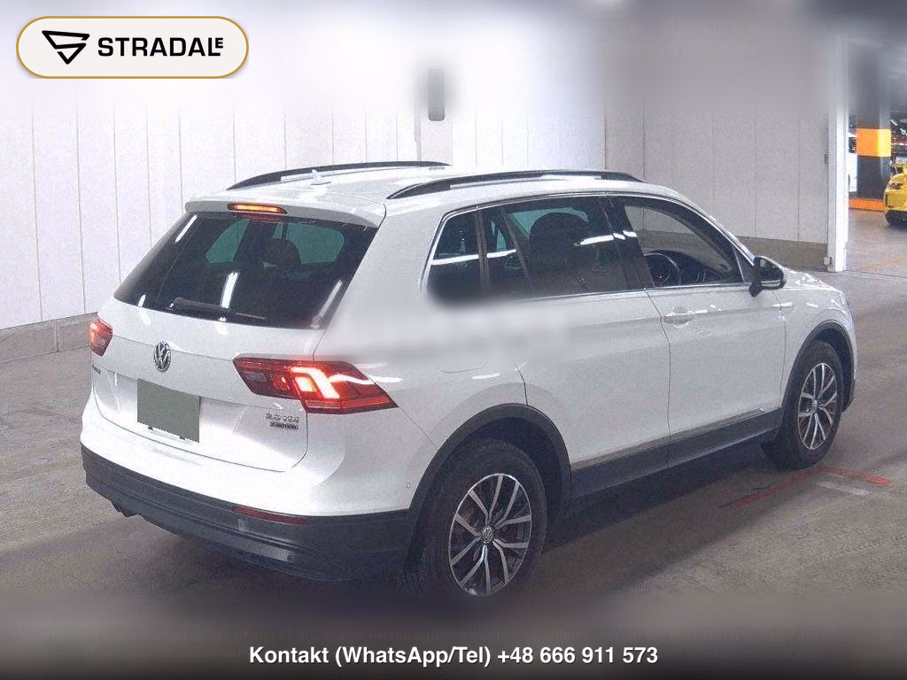 VOLKSWAGEN TIGUAN 4WD TDI 4MOTION COMFORT LINE, miniaturka 6
